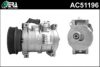 ERA Benelux AC51196 Compressor, air conditioning